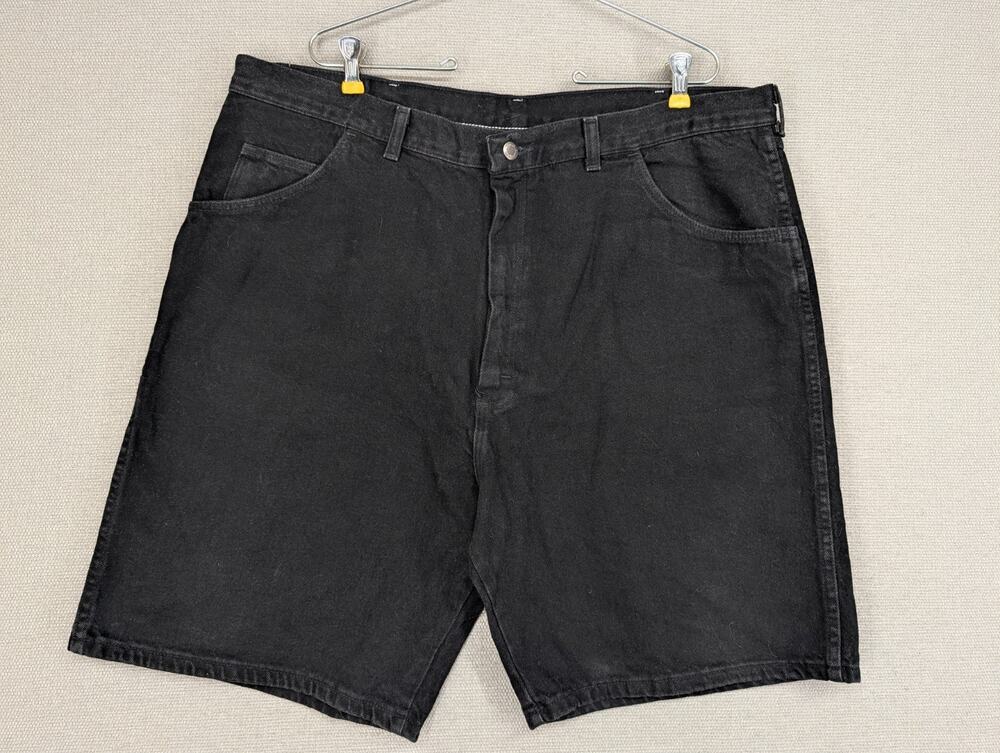 Wrangler Black Jeans Short Size 42 -1025F133
